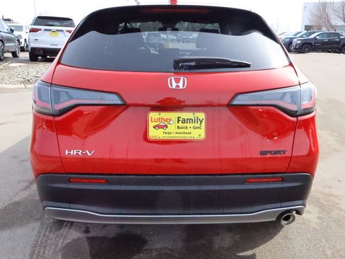 Used 2024 Honda HR-V Sport image 6