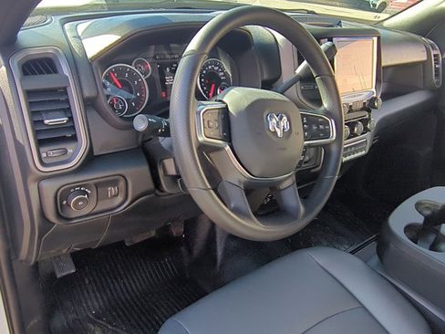 New 2026 RAM 5500 Tradesman AWD/4WD image 3
