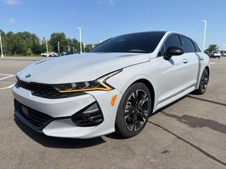 Used 2021 Kia K5 GT-Line AWD/4WD video 2