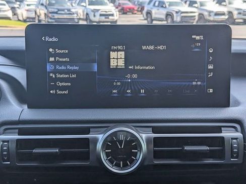 Used 2022 Lexus IS 500 w/ Accessory Package RWD image 17