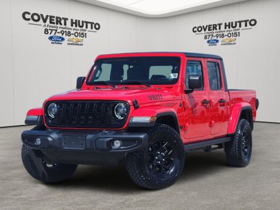 Used 2024 Jeep Gladiator Sport