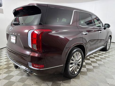Used 2020 Hyundai Palisade Limited FWD image 5