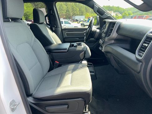 Used 2022 RAM 1500 Big Horn RWD image 24