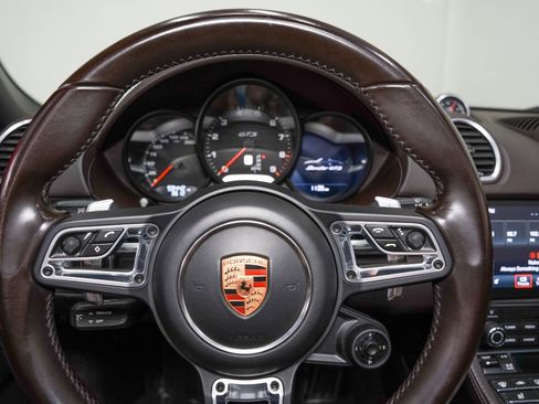 Used 2022 Porsche 718 Boxster GTS RWD image 44