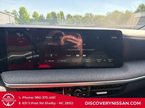 Certified 2025 Nissan Kicks SV FWD image 16