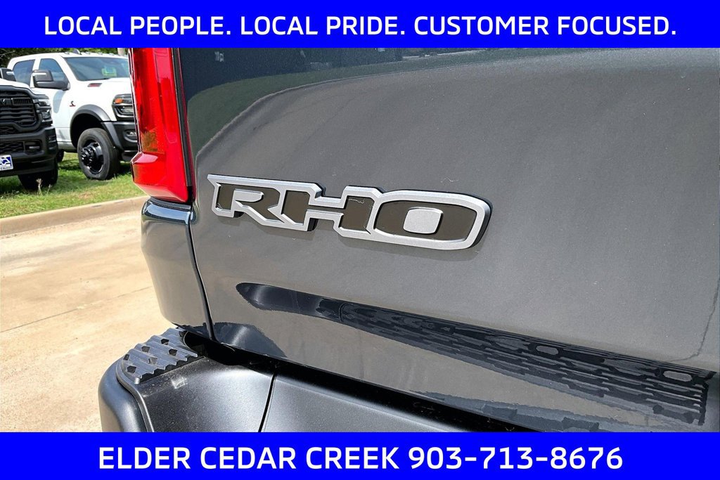 New 2026 RAM 1500 RHO AWD/4WD image 16