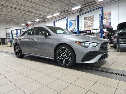 Certified 2026 Mercedes-Benz CLA 250 4MATIC