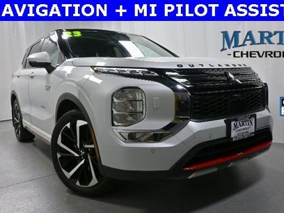 Used 2023 Mitsubishi Outlander Ralliart