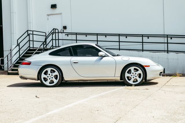 Used 2000 Porsche 911 Carrera RWD image 10