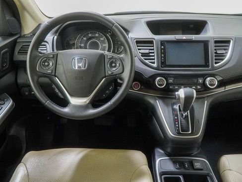 Used 2016 Honda CR-V Touring image 21