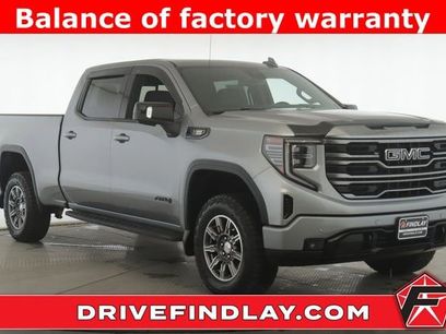 Used 2024 GMC Sierra 1500 AT4 w/ AT4 Premium Package