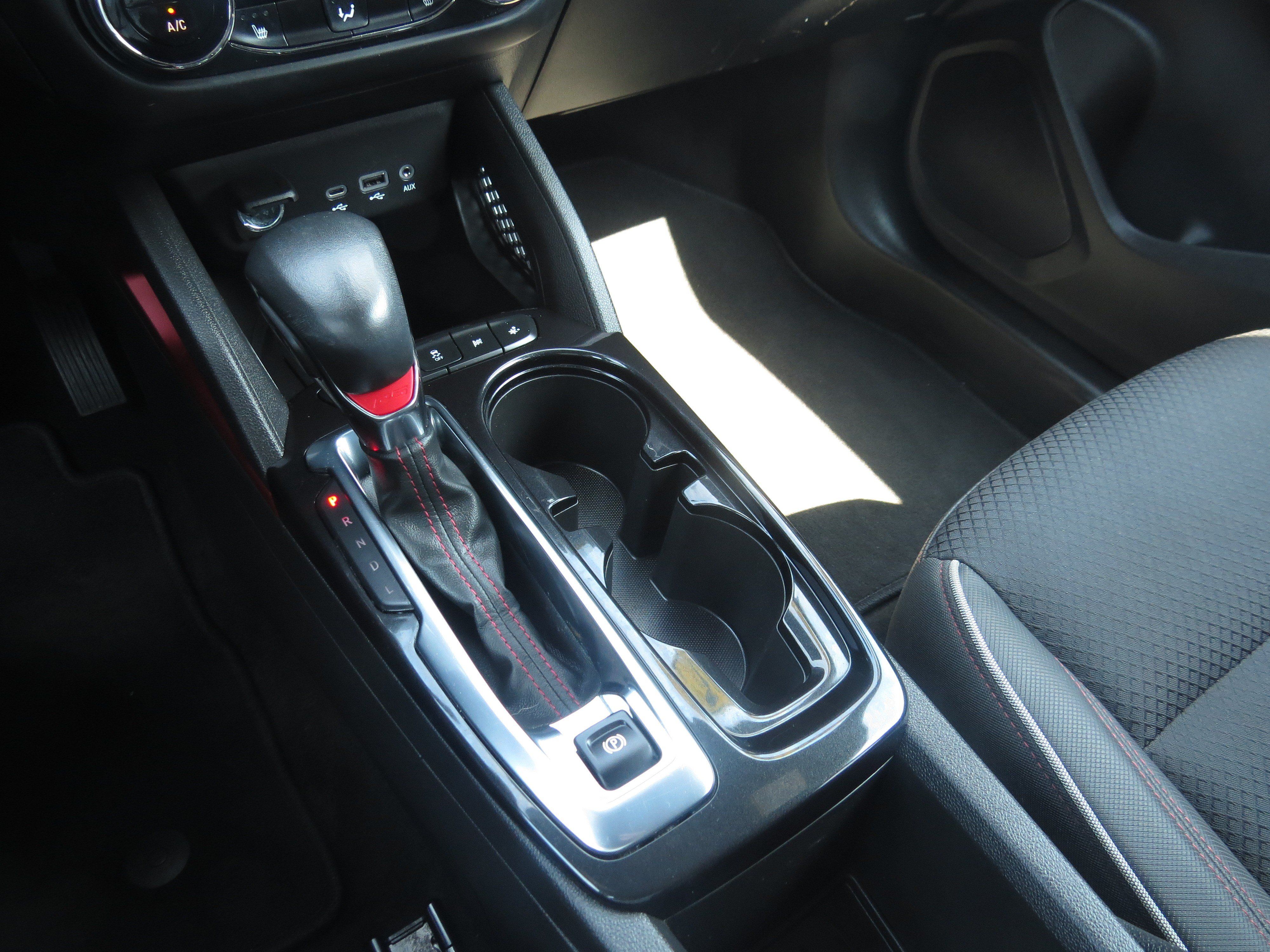 Used 2023 Chevrolet TrailBlazer RS w/ Convenience Package FWD image 22