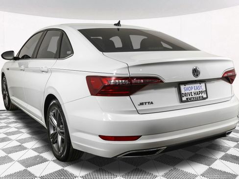 Used 2020 Volkswagen Jetta R-Line w/ R-Line Cold Weather Package image 21