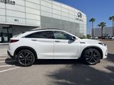 Certified 2023 INFINITI QX55 Luxe w/ Cargo Package image 4