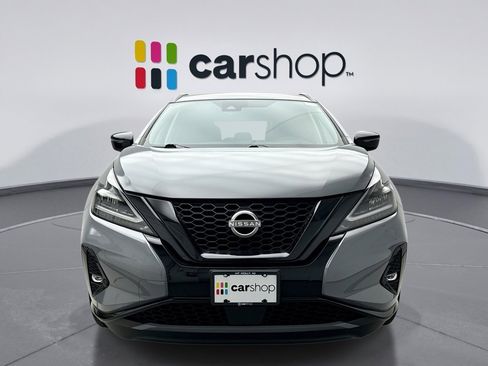 Used 2024 Nissan Murano SV w/ SV Midnight Edition Package AWD/4WD image 8