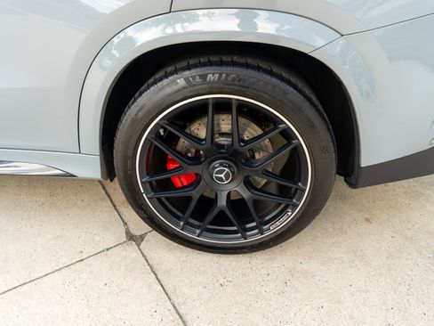Used 2024 Mercedes-Benz GLE 63 AMG S image 8