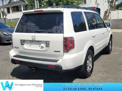 Used 2008 Honda Pilot EX-L image 6