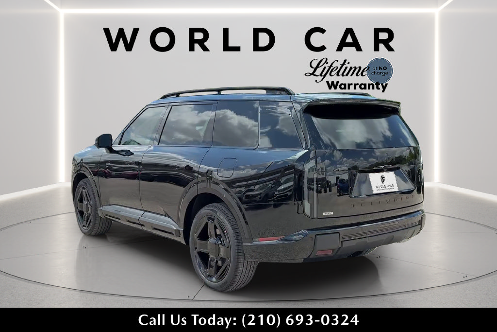 New 2027 Kia Telluride SX X-Line w/ Towing Package AWD/4WD image 5