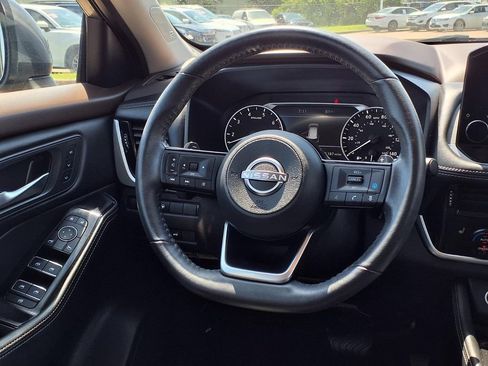 Used 2023 Nissan Rogue SL w/ SL Premium Package AWD/4WD image 16
