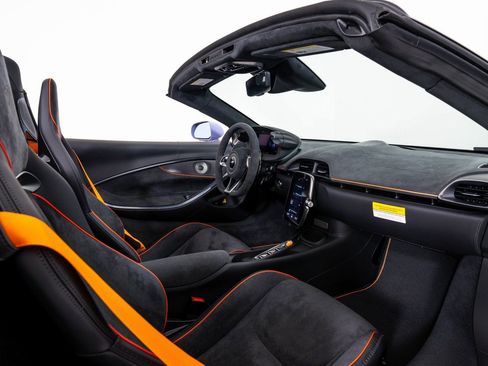 New 2026 McLaren Artura Spider RWD image 22