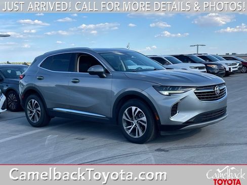 Used 2023 Buick Envision Essence FWD image 1
