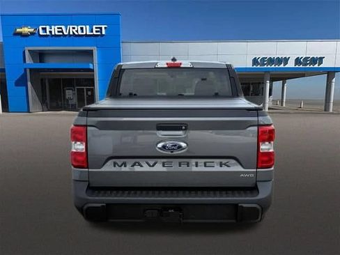 Used 2023 Ford Maverick XLT w/ Equipment Group 300A Standard AWD/4WD image 7