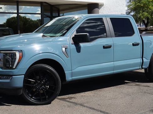 Used 2023 Ford F150 XLT RWD image 3