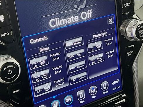 Used 2021 RAM 1500 Limited image 19