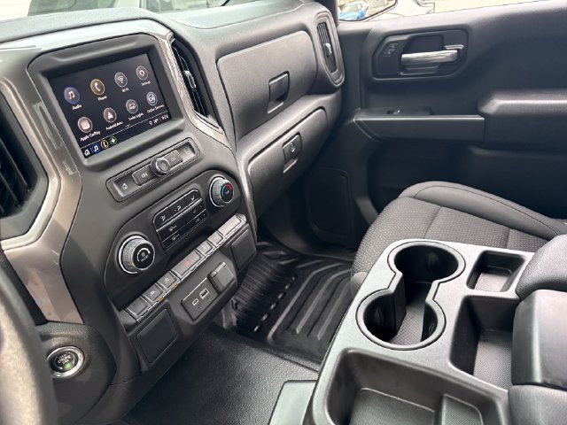 Used 2022 Chevrolet Silverado 1500 W/T w/ WT Value Package RWD image 23