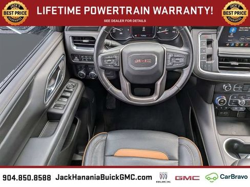 Used 2021 GMC Yukon AT4 AWD/4WD image 18