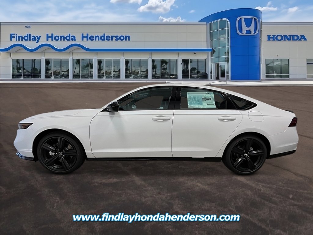 New 2026 Honda Accord Sport image 2
