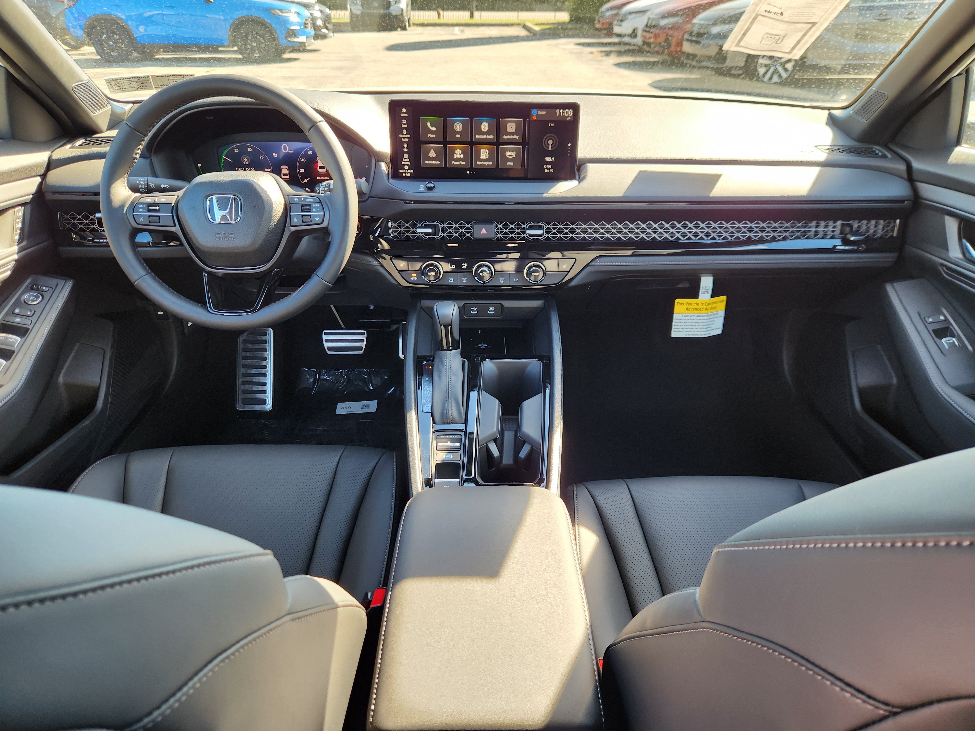 New 2026 Honda Accord Sport image 7