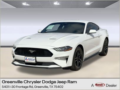 Used 2022 Ford Mustang Premium