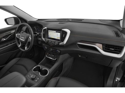 Used 2019 GMC Terrain SLT w/ Preferred Package FWD image 44