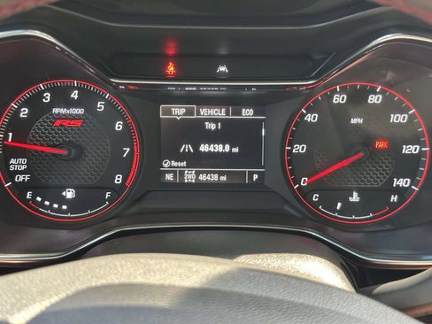 Used 2023 Chevrolet TrailBlazer RS w/ Convenience Package AWD/4WD image 19