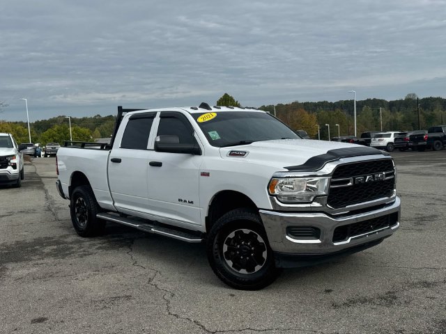 Used 2021 RAM 2500 Tradesman w/ Chrome Appearance Group AWD/4WD image 2