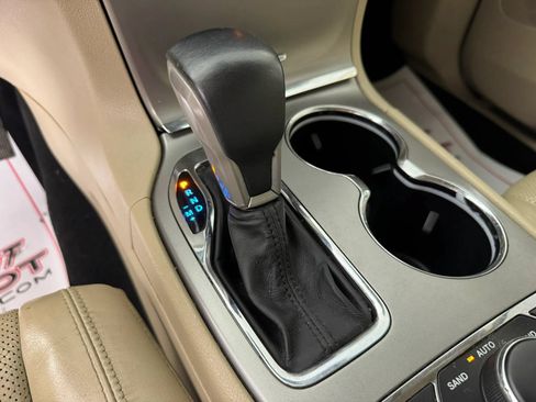 Used 2019 Jeep Grand Cherokee Limited w/ Luxury Group II AWD/4WD image 24