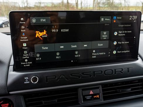 New 2026 Honda Passport TrailSport Elite image 37