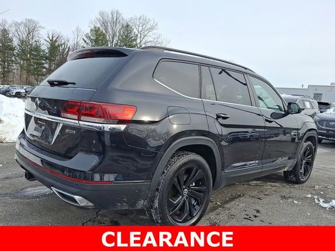 Used 2022 Volkswagen Atlas SE image 6