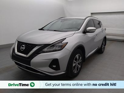 Used 2021 Nissan Murano SV