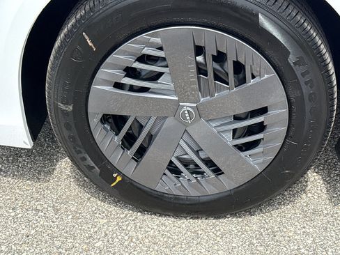 New 2026 Nissan Sentra S FWD image 8
