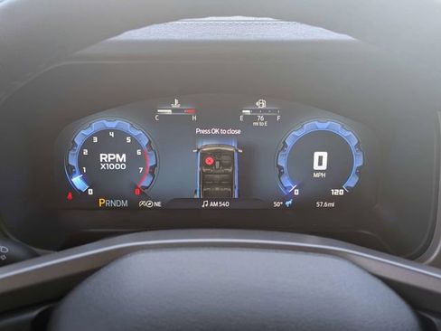 New 2026 Ford Bronco Outer Banks image 24