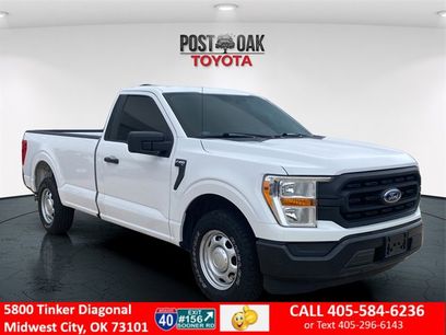Used 2021 Ford F150 XL w/ Equipment Group 101A High