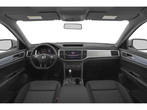 Used 2019 Volkswagen Atlas SE w/ Towing Package FWD image 8