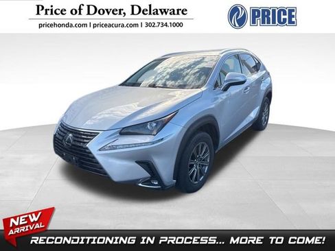 Used 2018 Lexus NX 300 FWD w/ Accessory Package 2 image 1