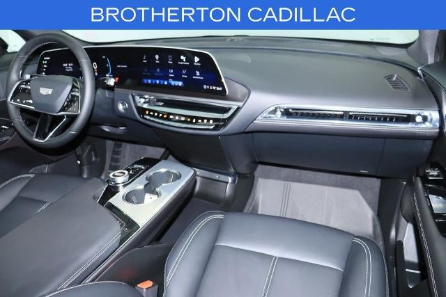 Certified 2024 Cadillac Lyriq Tech w/ Driver Assist Package AWD/4WD image 30
