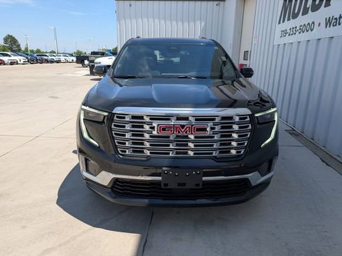 Used 2024 GMC Acadia Denali w/ Super Cruise Package AWD/4WD image 25
