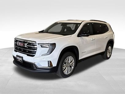 New 2026 GMC Acadia Elevation w/ Elevation Premium Package
