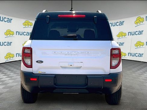 Used 2025 Ford Bronco Sport Outer Banks AWD/4WD image 5
