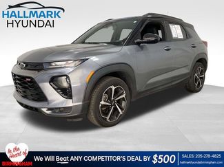 Used 2021 Chevrolet TrailBlazer RS w/ Convenience Package video 1